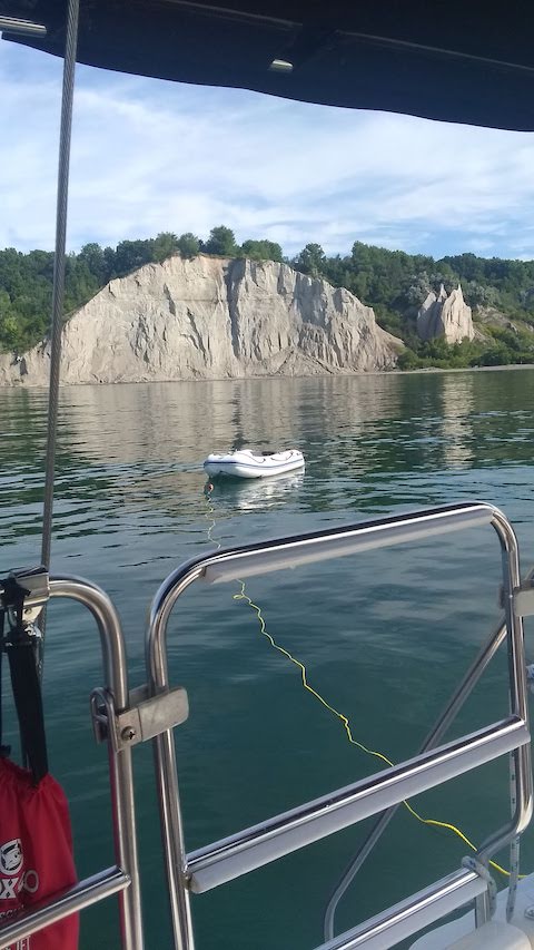 Scarborough Bluffs